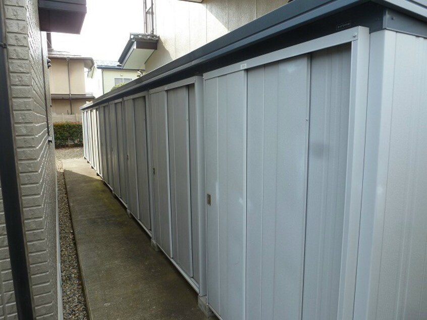 物置 グランコスモ竹内