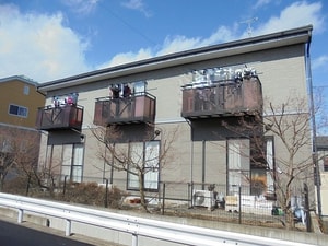 ReliefCourt稲田Ｃ棟