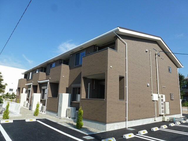  46：大豆島保科温泉線/日詰（長野県） 2階 築12年