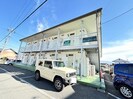ハイツぽんぽりーすの外観