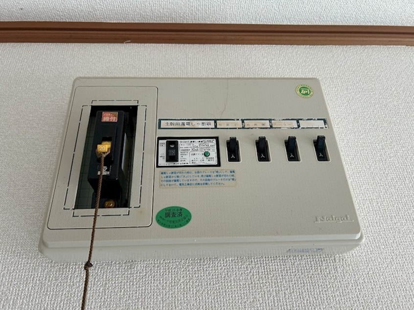  ハイツぽんぽりーす