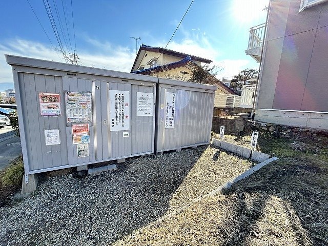  ハイツぽんぽりーす