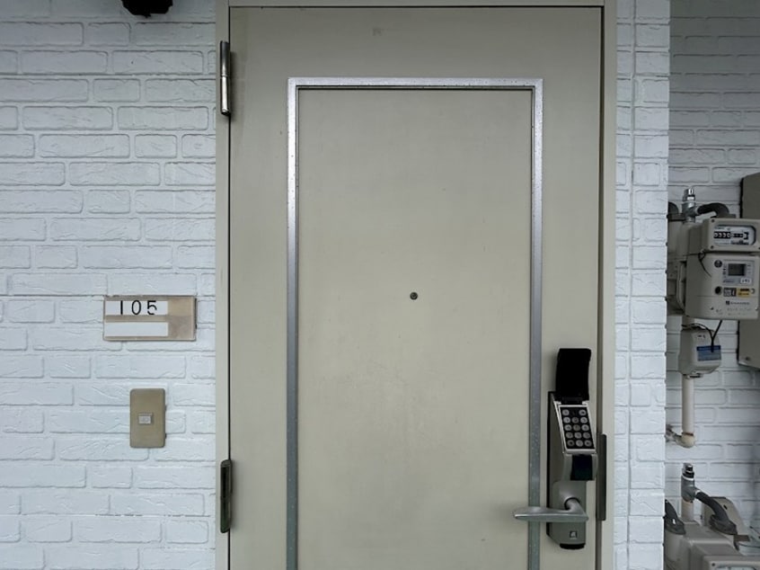 電子キー ハイツぽんぽりーす