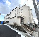 シンハイツ嶺雲の外観