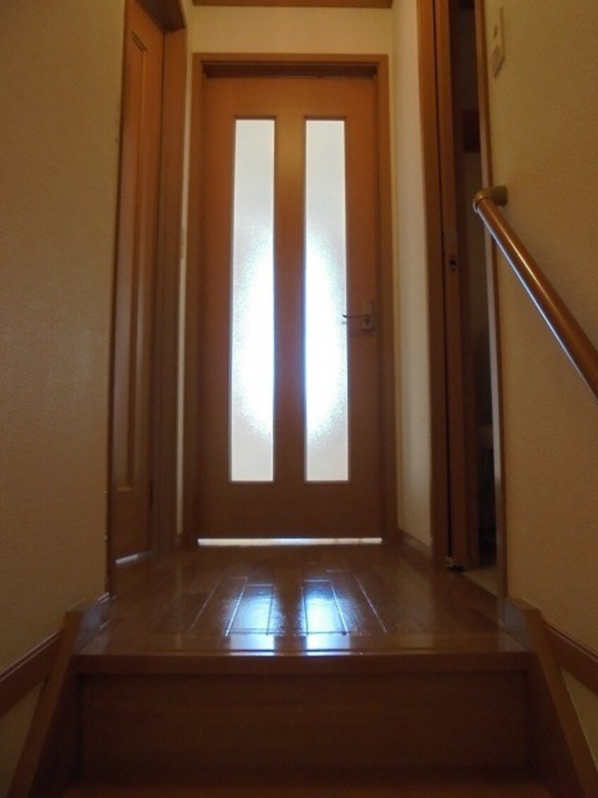 写真は201号室です（参考） フォーブルY-II