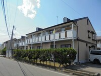 セジュール塚田Ａ棟