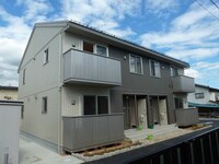 アンソレイユ・ヒルズB棟