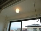 サンルーム　写真は103号室になります アリエッティＹ棟