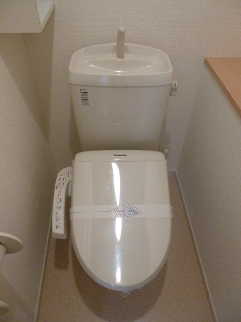 写真は103号室になります アリエッティＹ棟