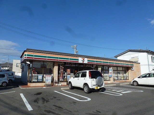 ｾﾌﾞﾝｲﾚﾌﾞﾝ 長野三輪2丁目店(コンビニ)まで328m ディアス梨