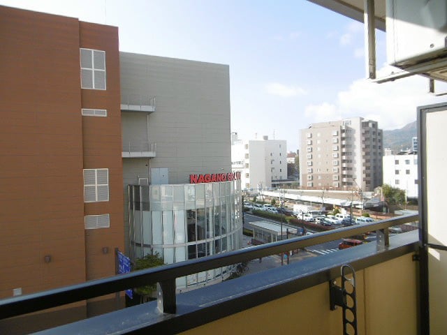  長野電鉄長野線/権堂駅 徒歩3分 5階 築26年