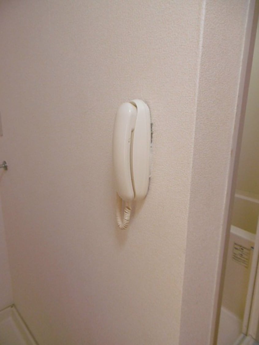 インターホン　訪問者を声で確認！ 長野電鉄長野線/権堂駅 徒歩3分 5階 築26年