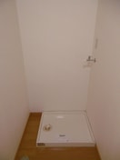 洗濯機置き場 長野電鉄長野線/権堂駅 徒歩3分 5階 築26年