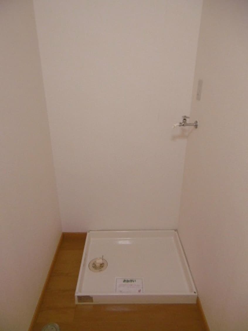 洗濯機置き場 長野電鉄長野線/権堂駅 徒歩3分 5階 築26年