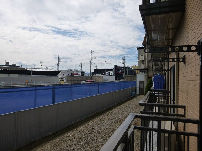 画像は101号室です（参考） ベルメゾン南俣