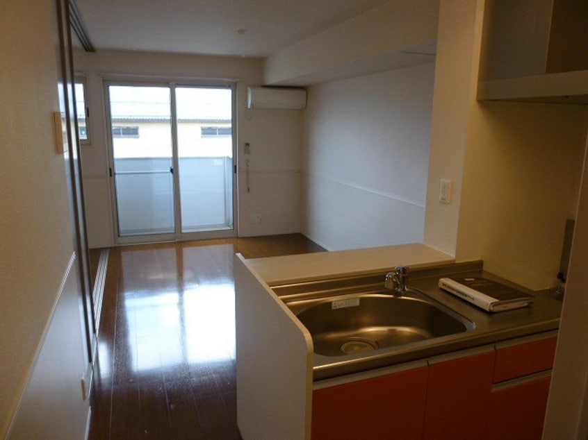 203号室のお部屋です オルキス