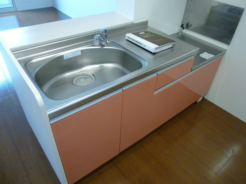 203号室のお部屋です オルキス