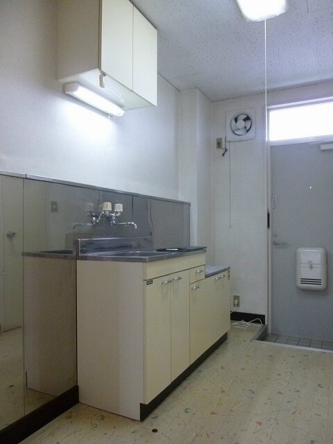 ※写真は　106号室 Ｕ・ポート梨の木