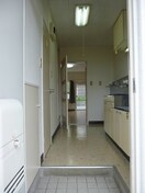 ※写真は　106号室 Ｕ・ポート梨の木