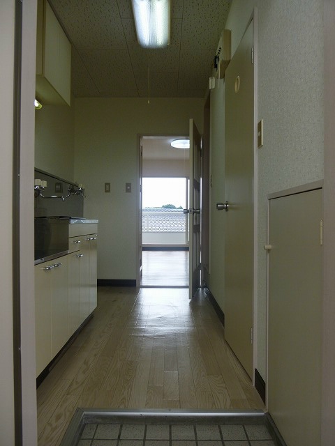 305号室の写真です Ｕ・ポート梨の木