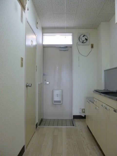 305号室の写真です Ｕ・ポート梨の木