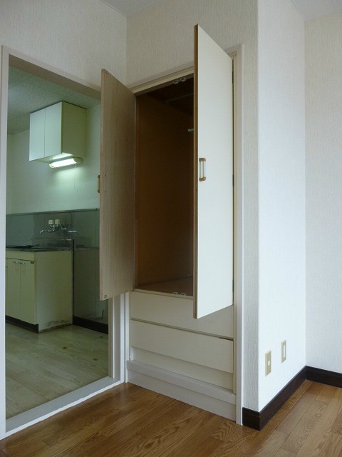 305号室の写真です Ｕ・ポート梨の木