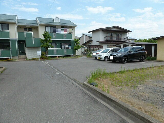  スカイガーデン・青沼Ａ棟