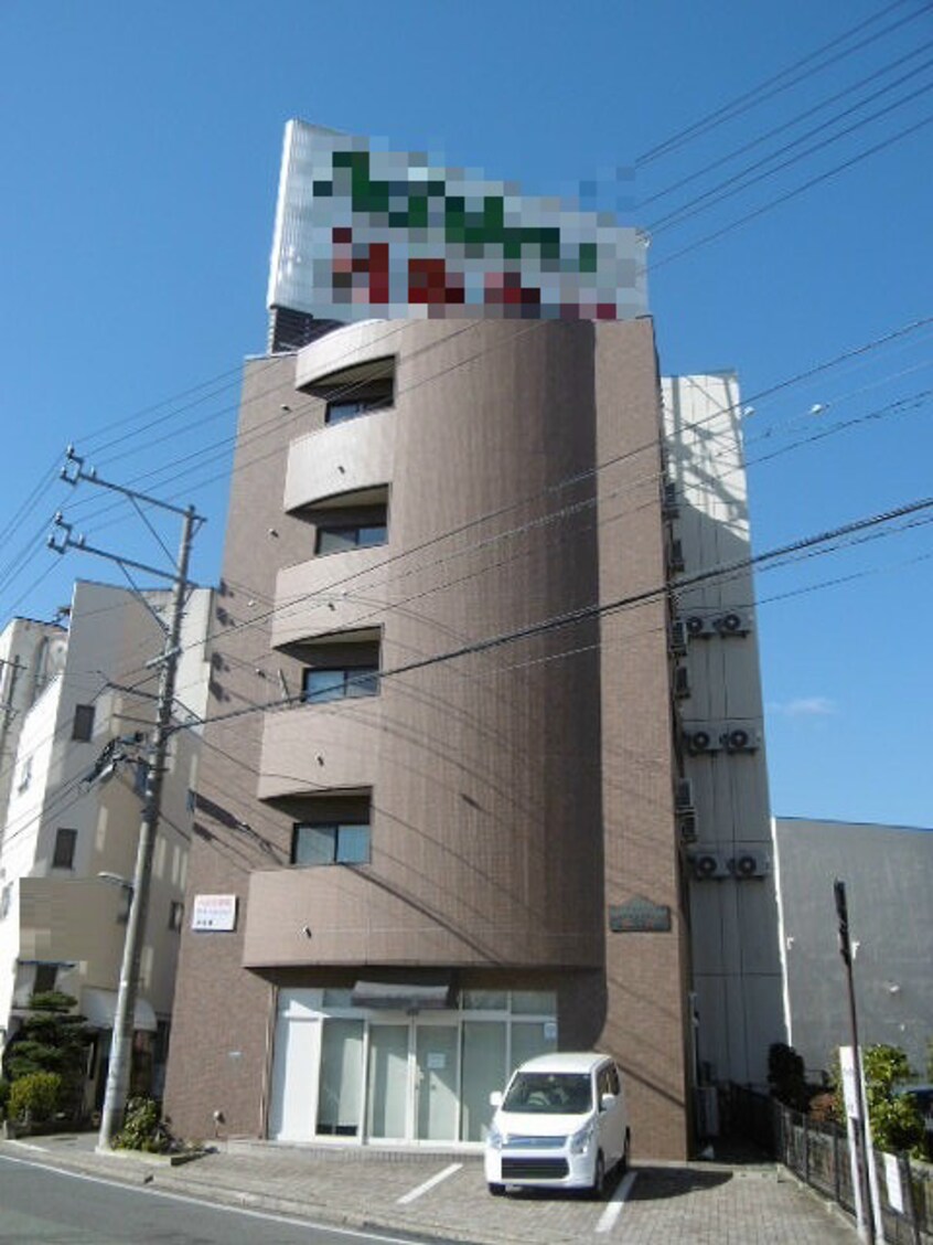  信越本線/長野駅 徒歩7分 2階 築25年