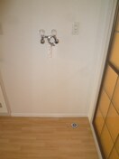 101号室のお部屋です リブ・フレグランス