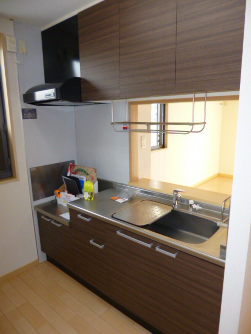 102号室のお部屋です ファインＡ