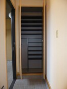 102号室のお部屋です ファインＡ