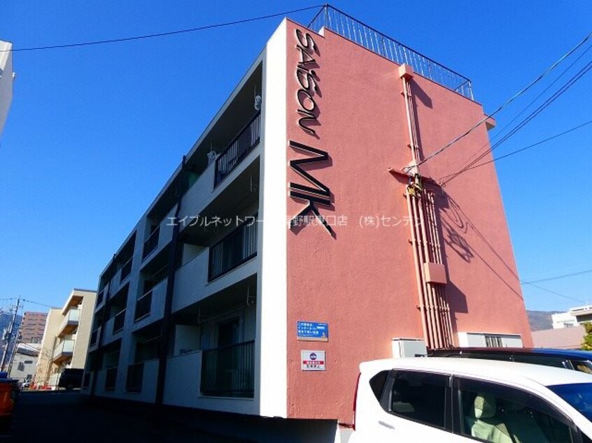  長野電鉄長野線/権堂駅 徒歩11分 1階 築65年