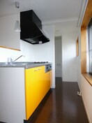 ※写真は　305号室（反転） 長野電鉄長野線/権堂駅 徒歩11分 1階 築65年