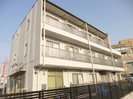 長野電鉄長野線/市役所前駅 徒歩13分 3階 築20年の外観