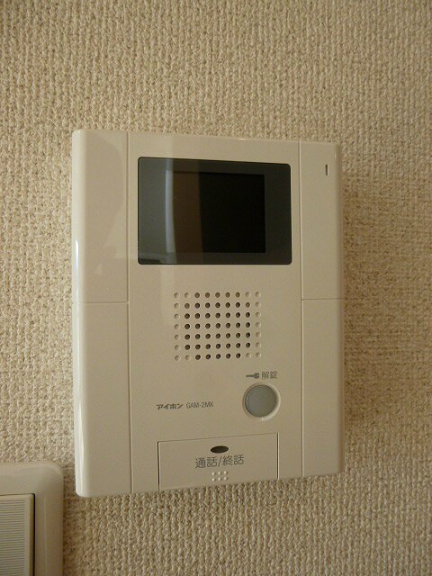 ＴＶモニターホン　他号室の写真です サミット栗田中央