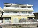長野電鉄長野線/市役所前駅 徒歩17分 2階 築33年の外観