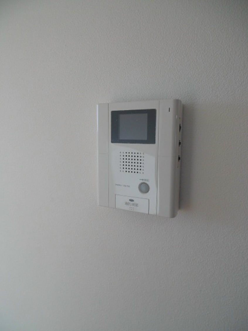 ＴＶモニターホン写真は305号室です。 プリマベーラ