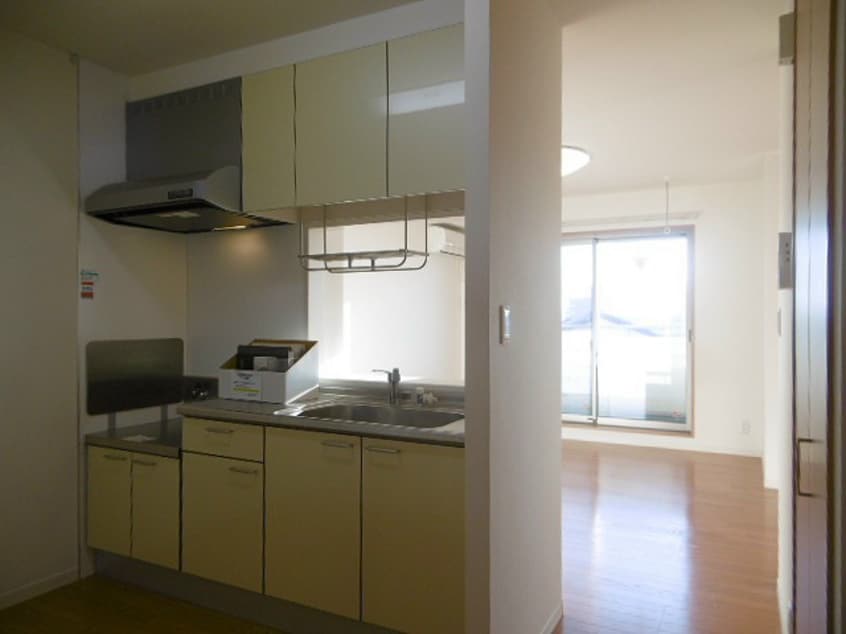 写真は305号室です。 プリマベーラ