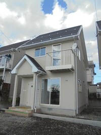 フォレストハイツD棟