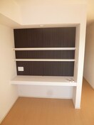 201号室のお部屋です ライゼ