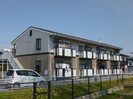 パストラル２１の外観