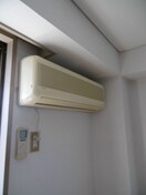 冷暖エアコン　203の写真です プレジデント穂高