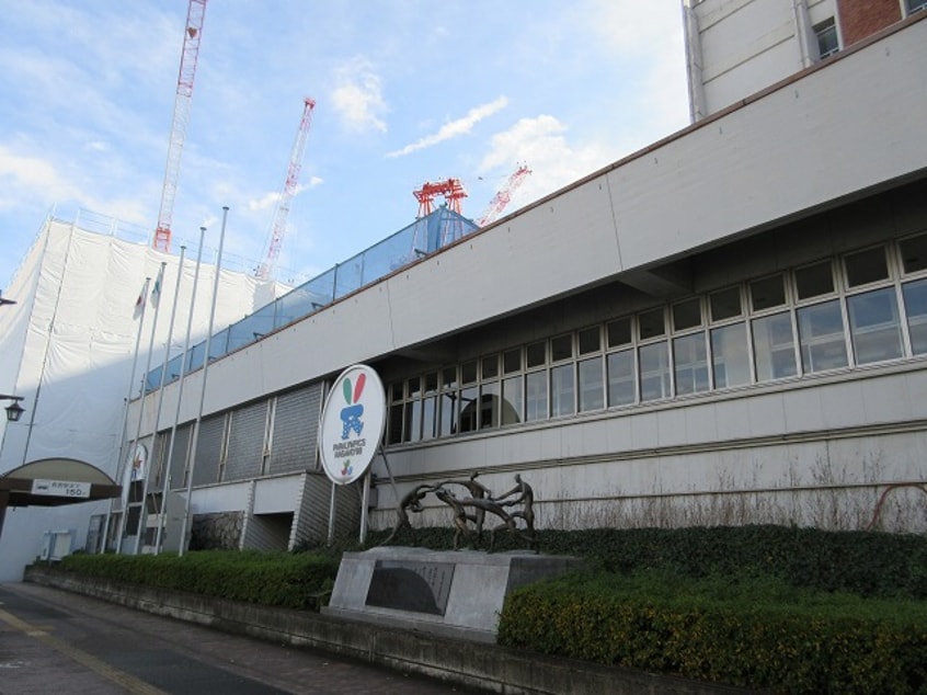 長野市役所(役所)まで2384m プレッセ裾花