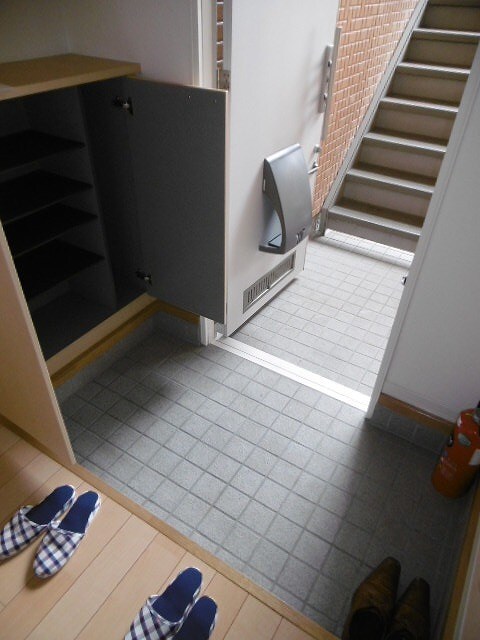 参考（写真は103号室） ガーデンテラス倉石Ｓ棟