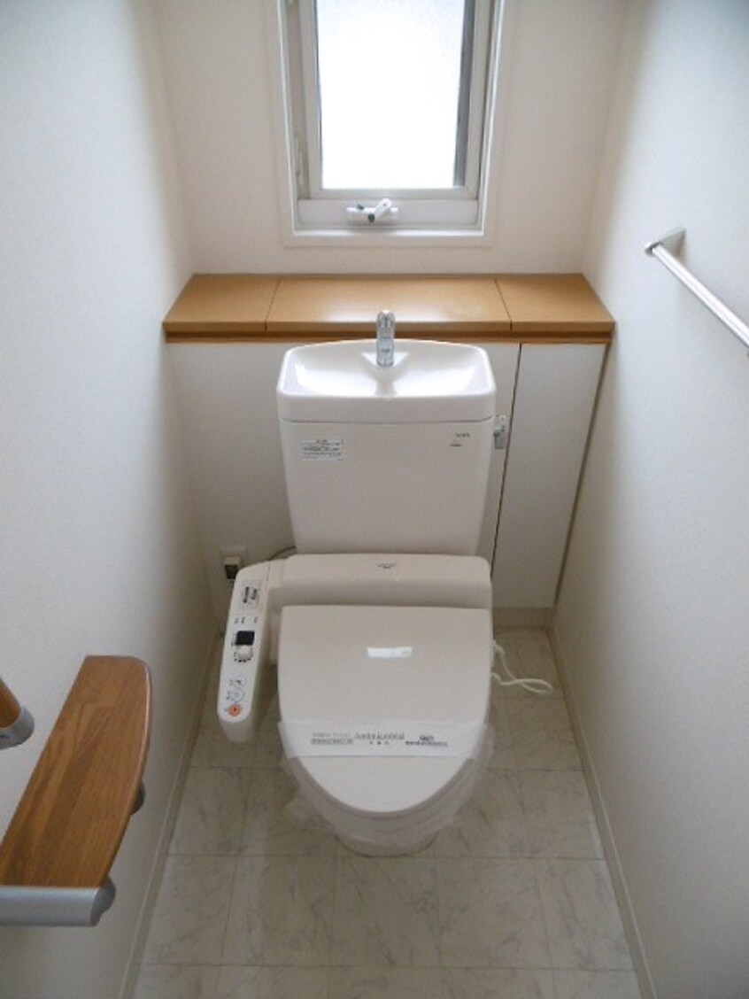 参考（写真は103号室） ガーデンテラス倉石Ｓ棟