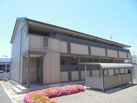 ラ・シャストIIＡ棟