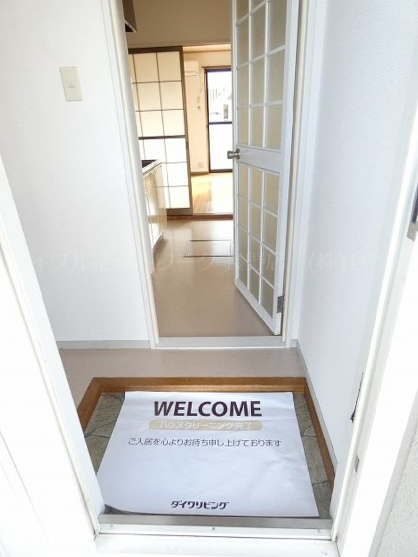 写真は108号室です（参考） アネーロ和田C