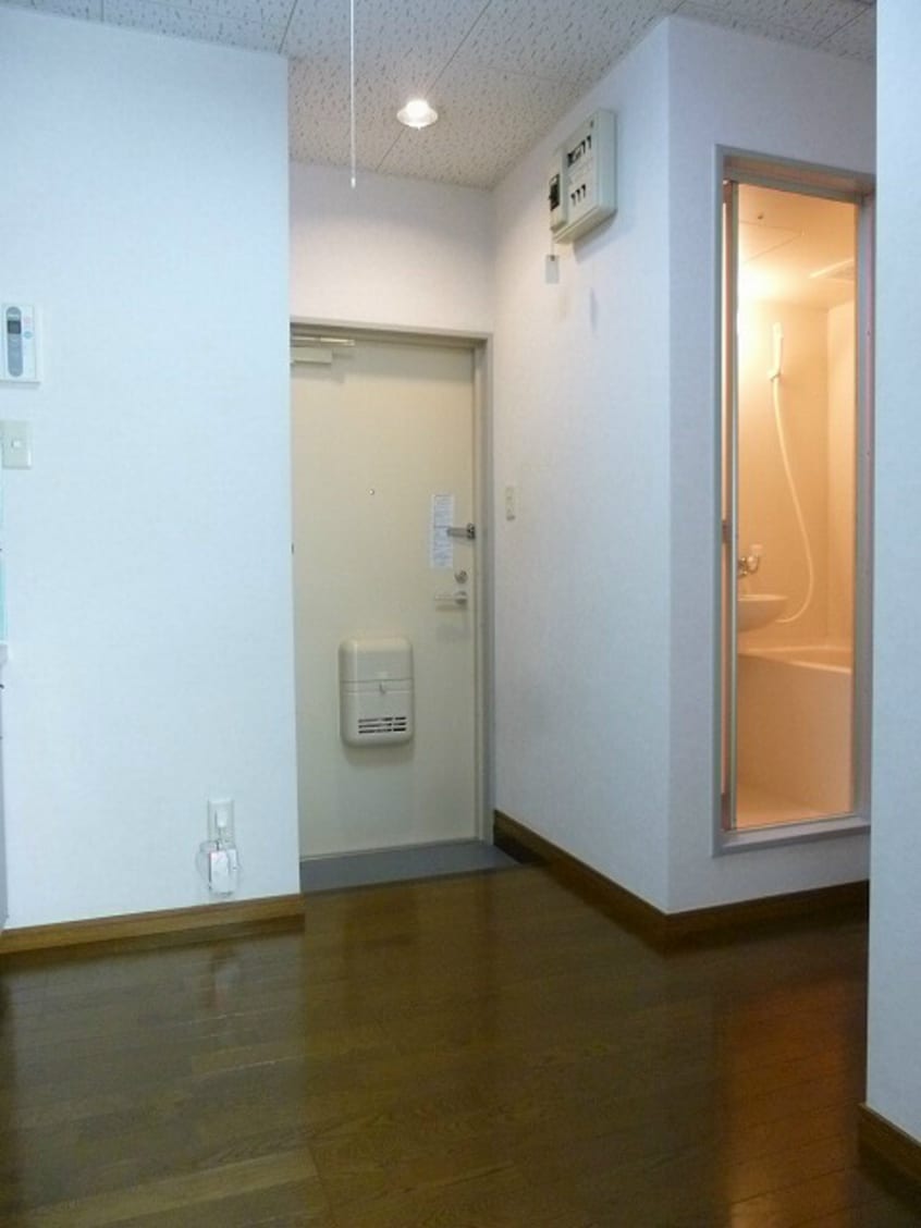 103号室です ピュアシティ若里通り