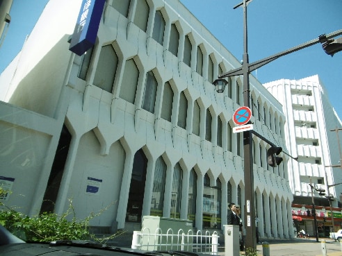 みずほ銀行 長野支店(銀行)まで796m グランディオーゼナガノ