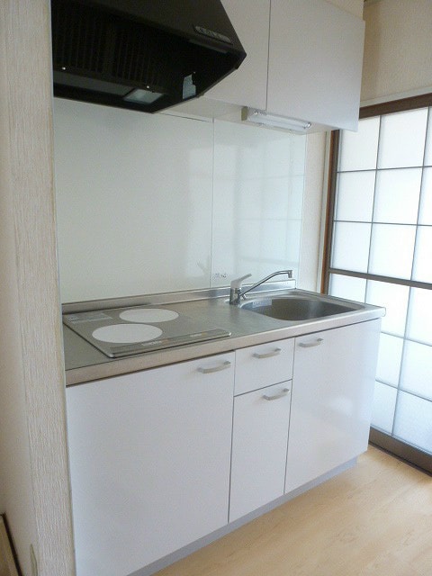 写真は別号室です アネーロ和田B